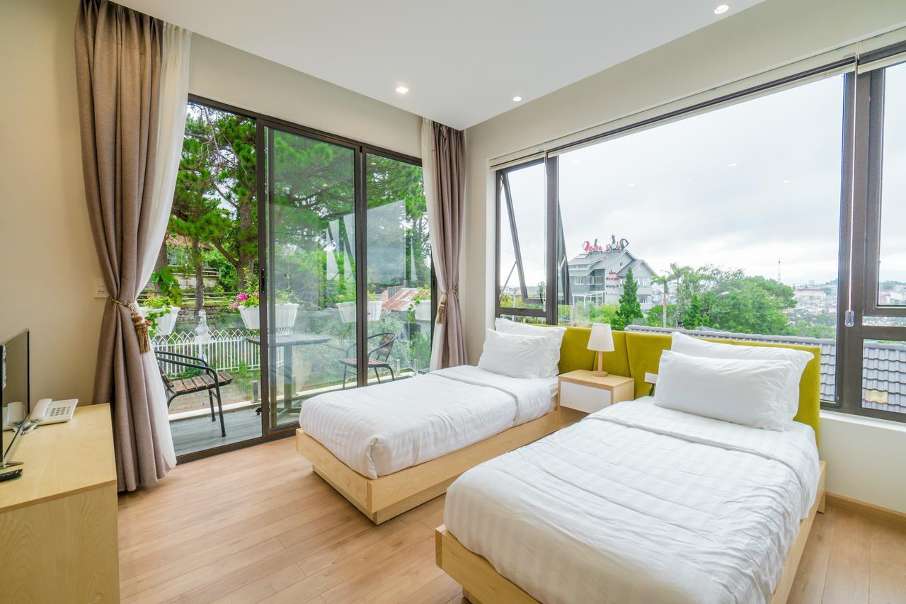 Dalat Home Esterno foto