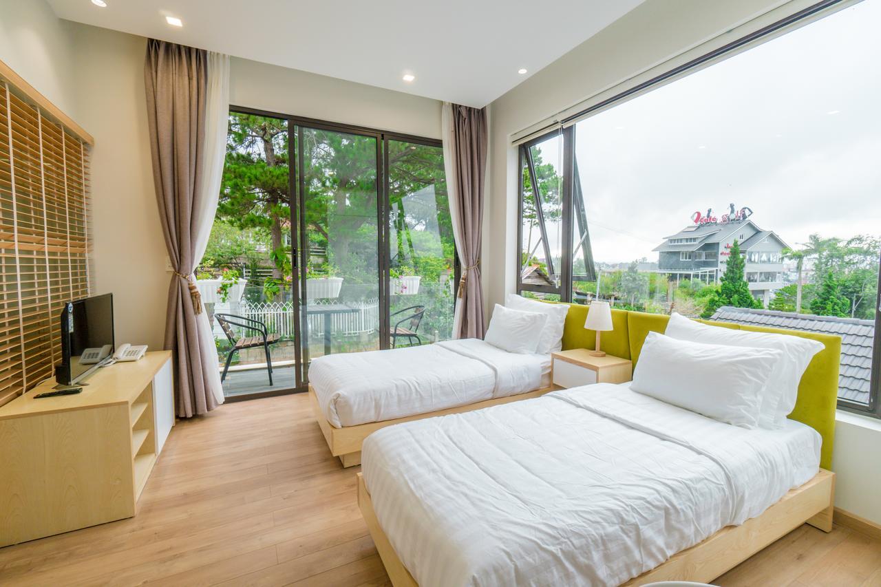 Dalat Home Esterno foto