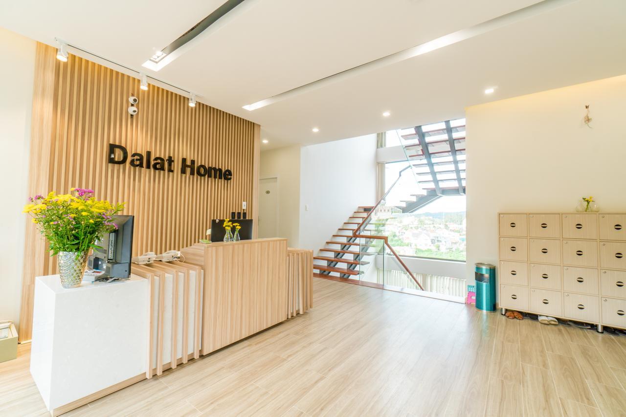 Dalat Home Esterno foto