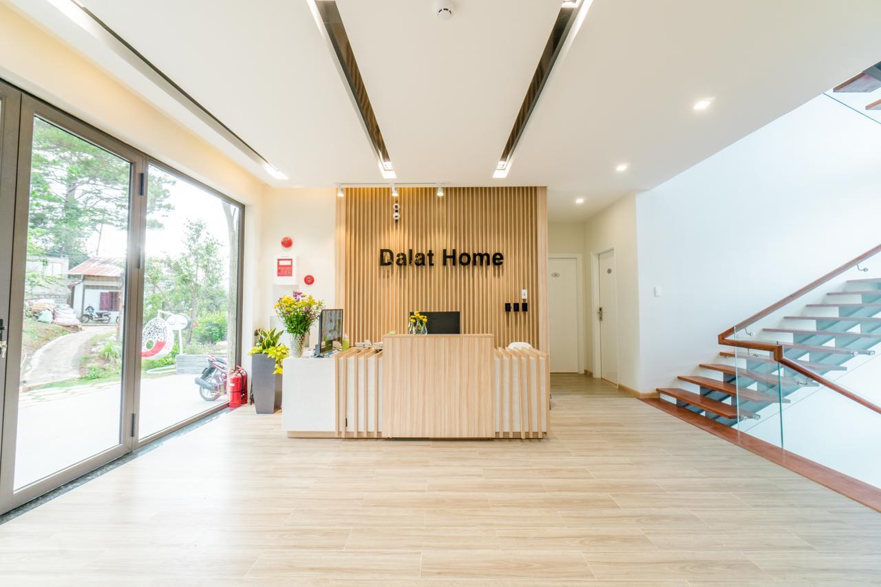 Dalat Home Esterno foto