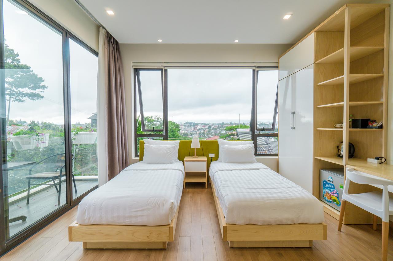 Dalat Home Esterno foto