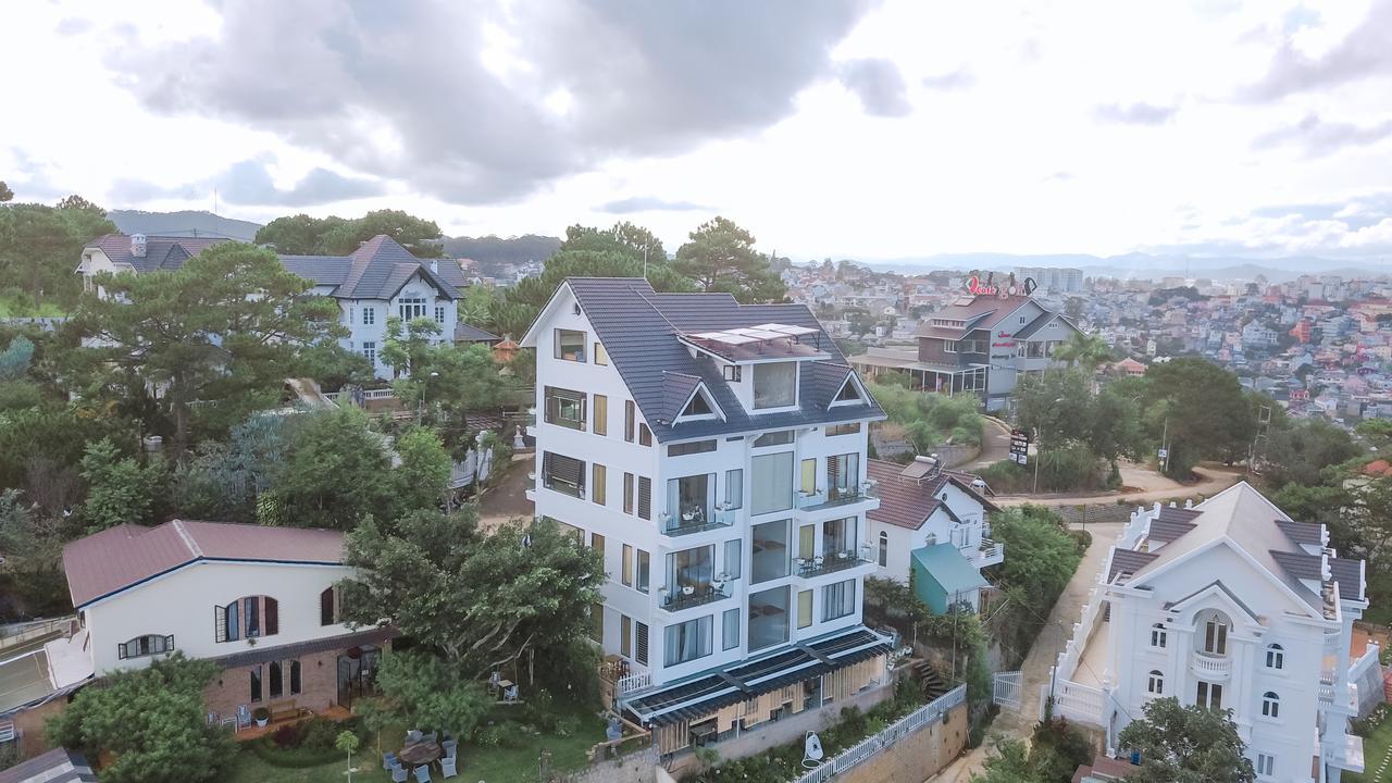 Dalat Home Esterno foto